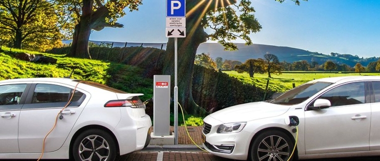 Voyager en voiture électrique
